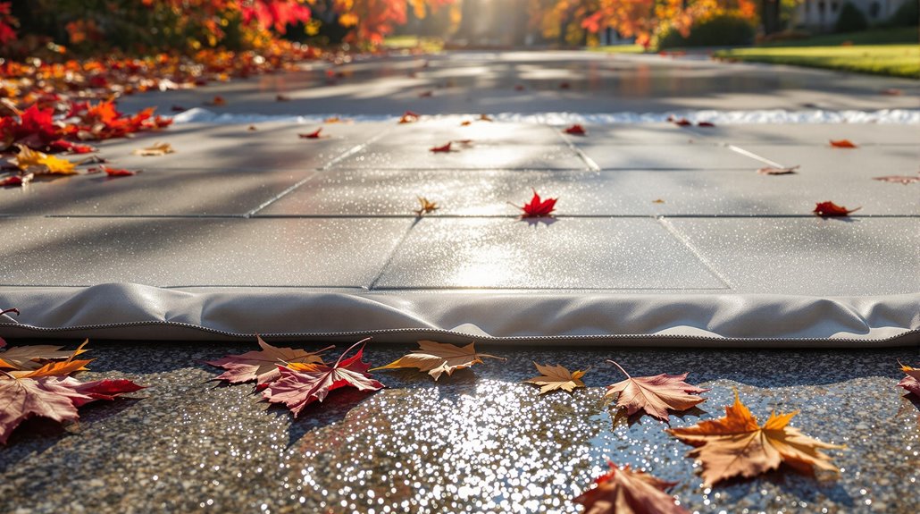 Arlington Va Fall Concrete Protection Guide Creteform Concrete